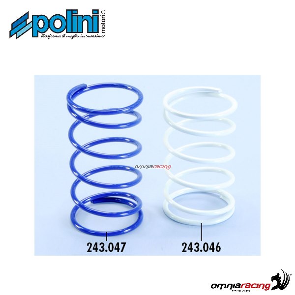 Polini contrast spring for Yamaha Spy 50 2T air cooled