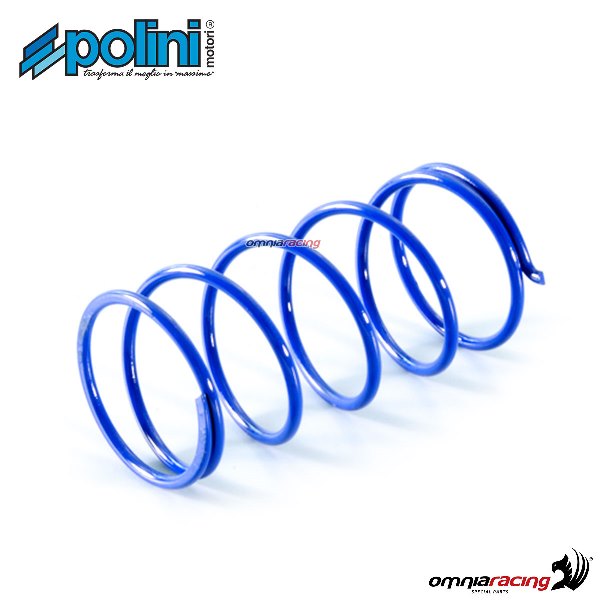 Polini contrast spring with 1 stop for Piaggio Liberty 125 3V ie 2013>