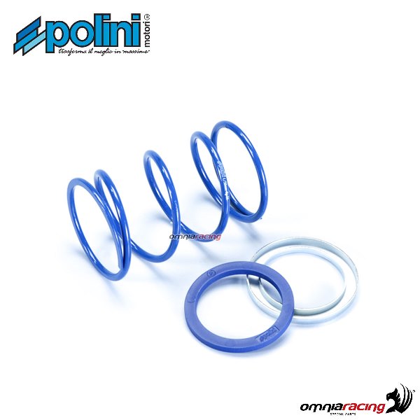 Molla di contrasto Evo-slider variatori Polini per Aprilia SR50 R-Factory Iniezione 2T acqua