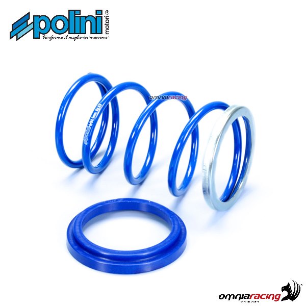 Molle di contrasto Polini evo slider per Yamaha Xmax 400i Euro4 2017>