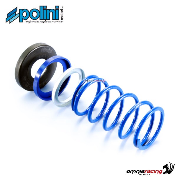 Polini evo slider contrast springs for Yamaha Tmax 530 2012>2016