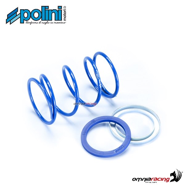 Molla Polini evo slider D.4,4 per Aprilia SR50 R-Factory Motore Piaggio 2004>