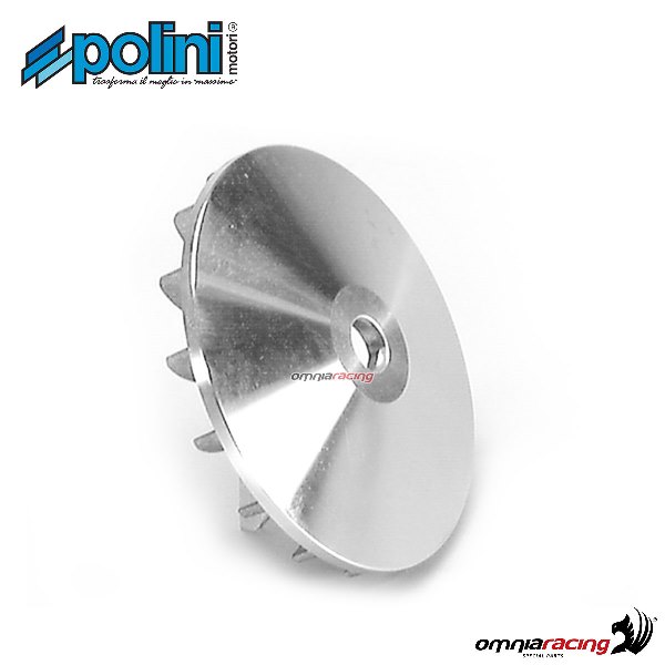 Polini fixed half-pulley for Honda SH50 New 2T air cooled
