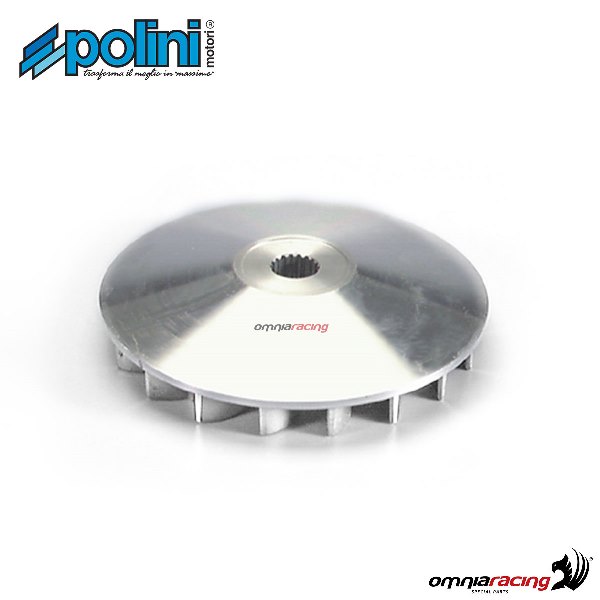 Polini fixed half-pulley for Aprilia Leonardo 125