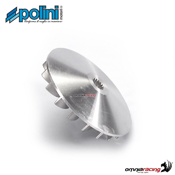 Semipuleggia fissa Polini per Yamaha Majesty 150 Carburatore