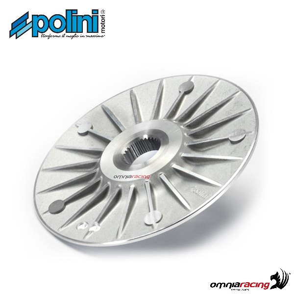 Polini fixed half-pulley for Yamaha Tmax 530 2012>2016