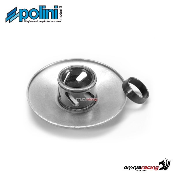 Polini driven mobile half-pulley for MBK Booster 50 2004>