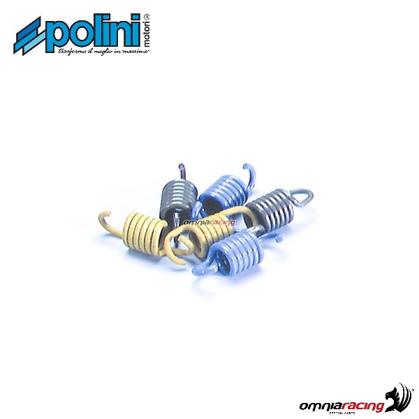 Set molle frizione Polini per Beta Quadra Chrono 502 2T raffreddato ad aria