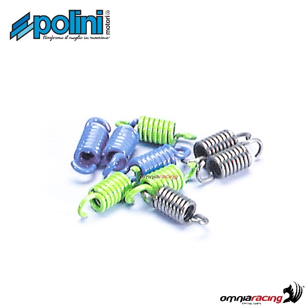 Polini clutch springs kit for Honda Dio 50SP/SR 2T air cooled