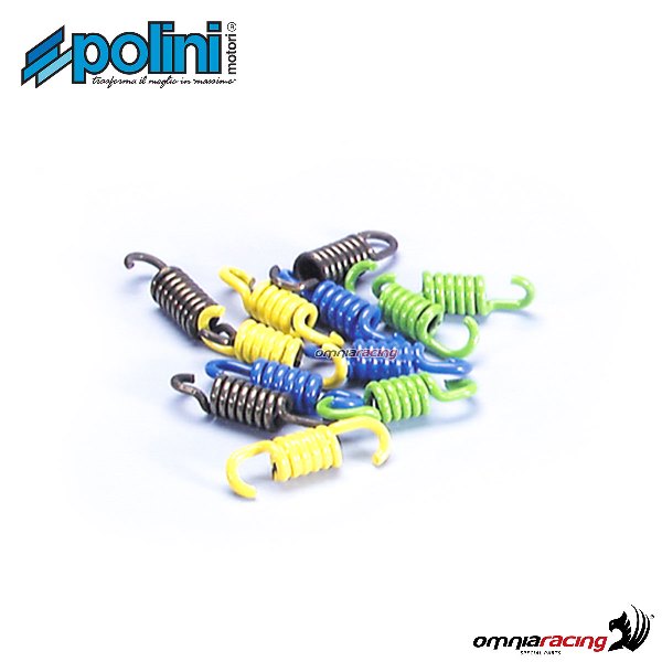 Polini clutch spring set for Aprilia Scarabeo 100