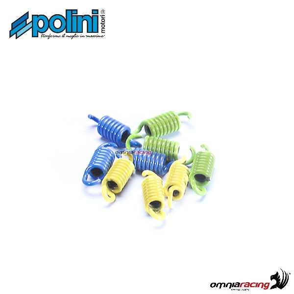 Polini clutch spring set for Piaggio Beverly 125