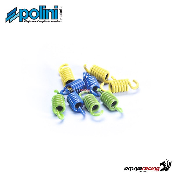 Polini clutch spring set for Yamaha Xmax 300 ie Euro4 2017>