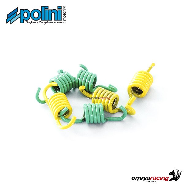 Polini clutch spring set for Piaggio Liberty 125 3V ie 2013>