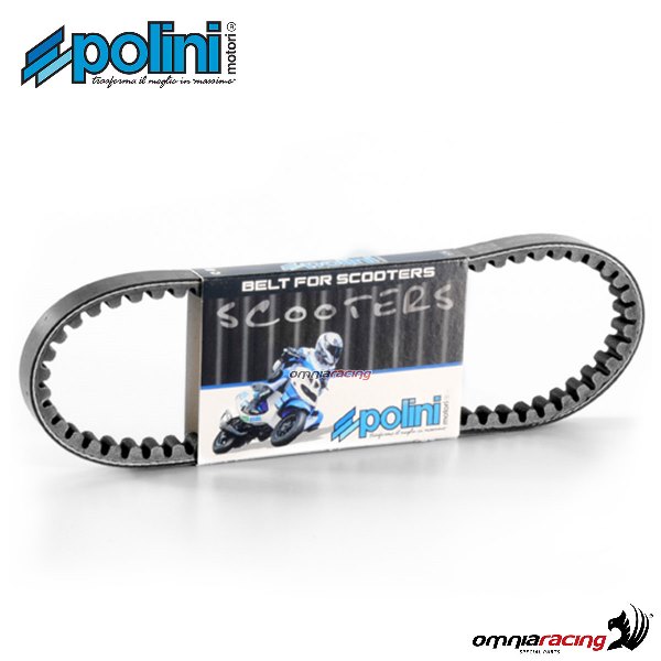 Cinghia variatore Polini per Honda Lead 50 2T raffreddamento ad aria