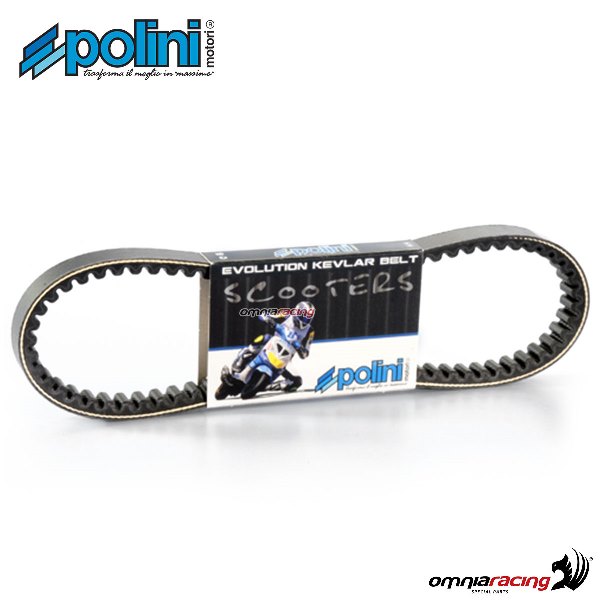 Polini variator aramid belt for Yamaha Giggle 50 ie/C3/Vox (XF) 4T water cooled