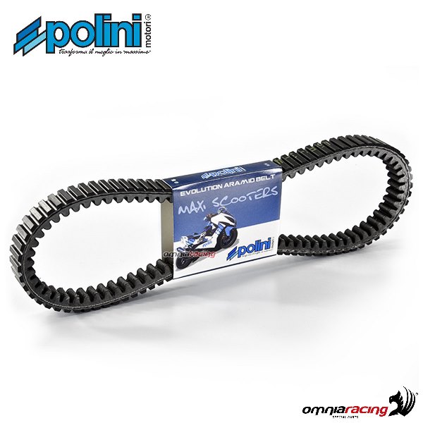 Cinghia per variatore Polini in aramide per Gilera Runner 200VXR/ST