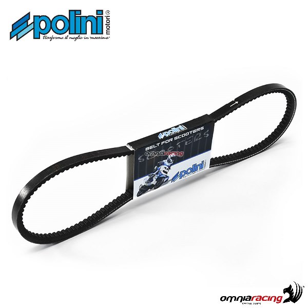 Polini belt for mopeds with variator for Piaggio Ciao