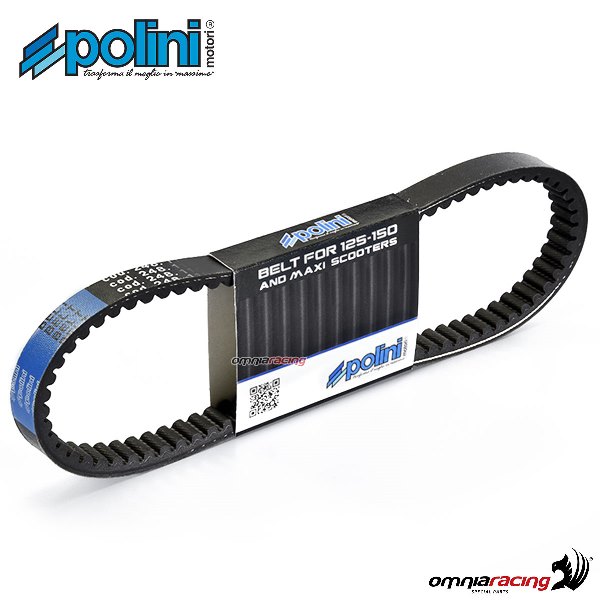 Cinghia variatore Polini originale per Yamaha Zuma 125i