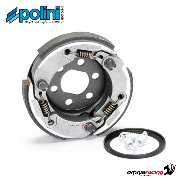 Polini 3G clutch for Yamaha Giggle 50 ie/C3/Vox (XF) 4T water cooled