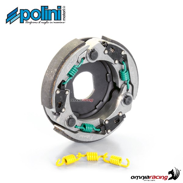 Frizione Polini race 3G regolabile per Beta Quadra Chrono 502 2T raffreddato ad aria