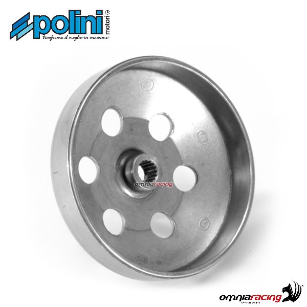 Polini clutch bell for Yamaha Giggle 50 ie/C3/Vox (XF) 4T water cooled