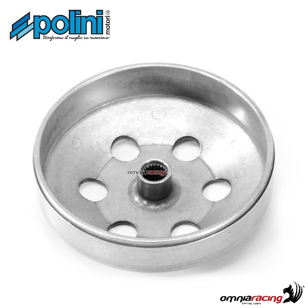 Polini clutch bell for Honda SH50 New 2T air cooled