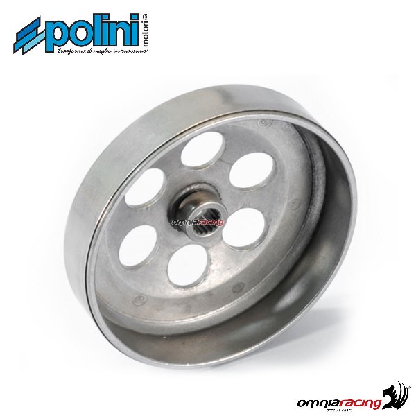 Campana frizione Polini diametro 107 mm per Yamaha BW'S 100 2T