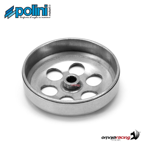 Campana frizione Polini per Beta Quadra Chrono 502 2T raffreddato ad aria