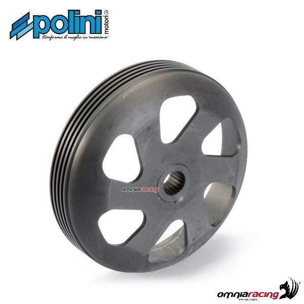 Campana frizione Polini diametro 134 mm per Italjet Dragster 180 2T