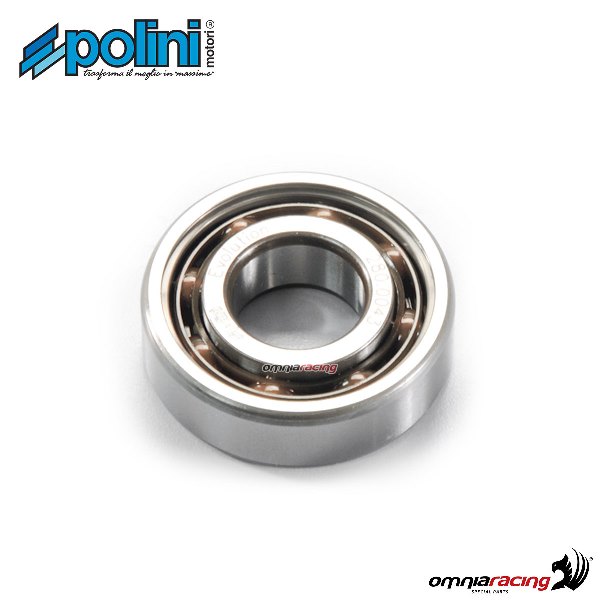 Polini evolution crankcase bearing for Yamaha Why 50 2T air cooled