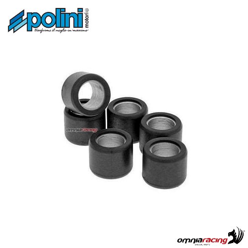 Polini Rollers 15x12 ; 2,5 gramms 