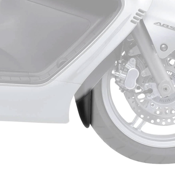 Estensione parafango anteriore Pyramid Nero opaco Suzuki Burgman 650 2002-2011