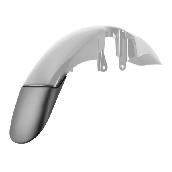 Estensione parafango anteriore Pyramid Nero opaco Suzuki Hayabusa GSX1300R 2008-2020