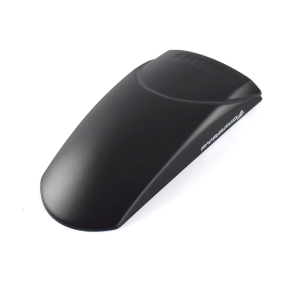 Estensione parafango anteriore Pyramid Nero opaco Suzuki Vstrom 800RE 2024-2025