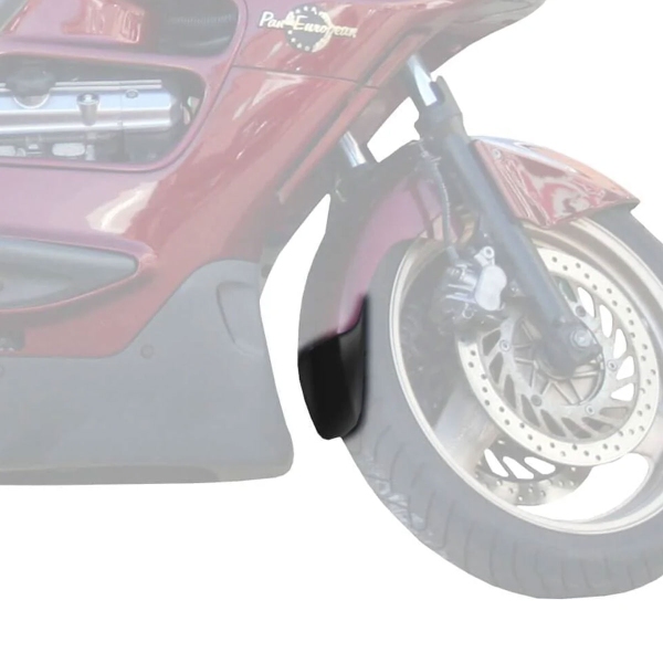 Estensione parafango anteriore Pyramid Nero opaco Honda ST 1100 2001-2004