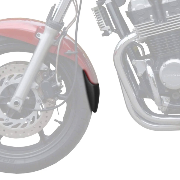 Estensione parafango anteriore Pyramid Nero opaco Honda CB750 1992-2007