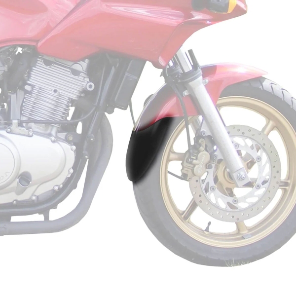 Estensione parafango anteriore Pyramid Nero opaco Honda CB500 1993-2003