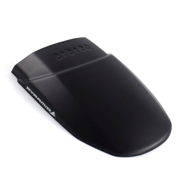 Estensione parafango anteriore Pyramid Nero opaco Honda Africa Twin 1100 Adventure Sports 2024-2025