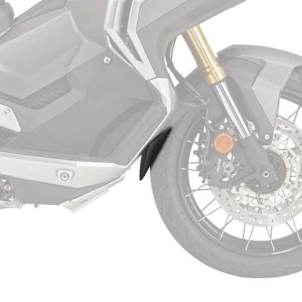 Estensione parafango anteriore Pyramid Nero opaco Honda Forza 750 2021-2025