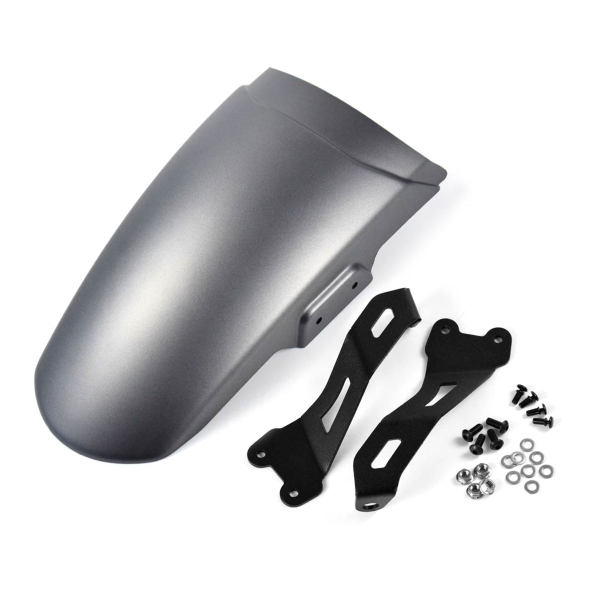 Estensione parafango anteriore Pyramid Grigio opaco Honda NT1100 2022-2024