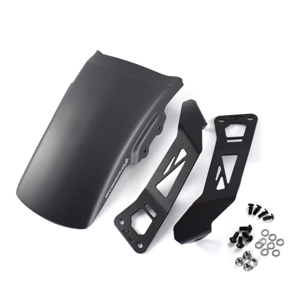 Estensione parafango anteriore Pyramid Grigio opaco Honda CB750 Hornet 2023-2024