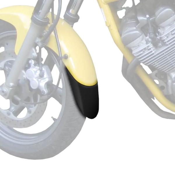 Estensione parafango anteriore Pyramid Nero opaco Yamaha XJ6 1992-2002