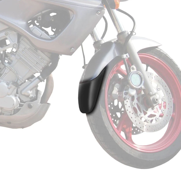 Estensione parafango anteriore Pyramid Nero opaco Yamaha TDM850 1991-2001
