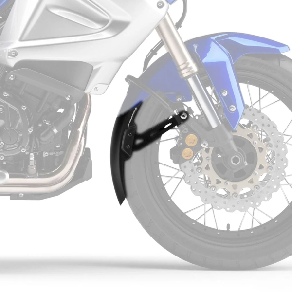 Estensione parafango anteriore Pyramid Nero opaco Yamaha XT1200Z Super Tenere 2010-2023