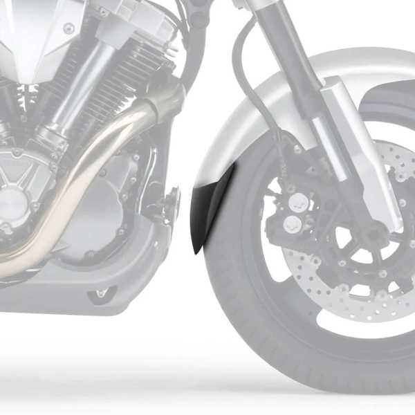 Estensione parafango anteriore Pyramid Nero opaco Yamaha MT01 2005-2012