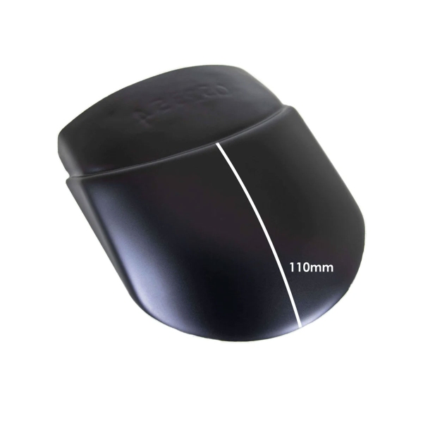 Estensione parafango anteriore Pyramid Nero opaco Yamaha N-Max 125 2015-2024