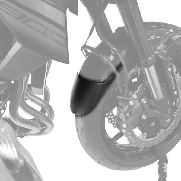 Estensione parafango anteriore Pyramid Nero opaco Kawasaki ZX12R 2000-2006