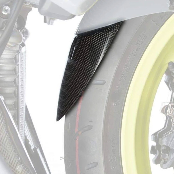 Pyramid Carbon Front fender extension Kawasaki Z1000 2010-2014