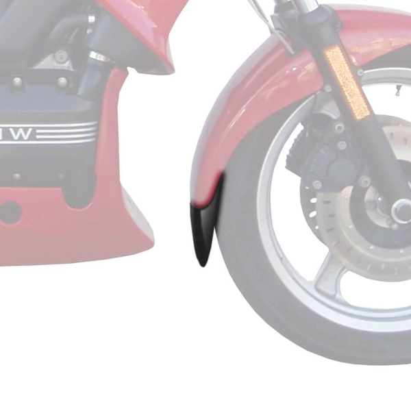 Estensione parafango anteriore Pyramid Nero opaco BMW K75 1985-1995