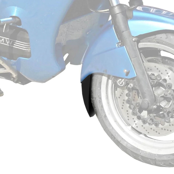 Estensione parafango anteriore Pyramid Nero opaco BMW K1100LT 1989-1994
